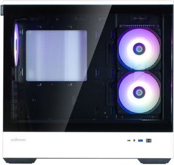 Корпус ZALMAN P30 без БЖ (P30BW) Корпус ZALMAN P30 без БЖ (P30BW) | Фото 8