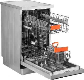 Посудомийна машина ARDESTO DWMF-V458SMHDS Посудомийна машина ARDESTO DWMF-V458SMHDS | Фото 3