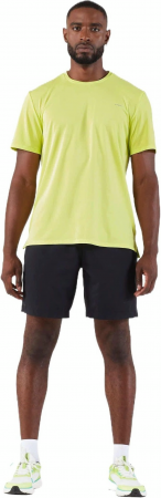 Футболка чоловіча для бігу Kiprun Dry 500 8861536 XL жовта (5103766_Kalenji) | Фото 3