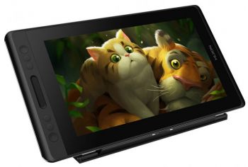 Графічний монітор HUION Kamvas Pro 13 (GT-133) Графічний монітор HUION Kamvas Pro 13 (GT-133) | Фото 6