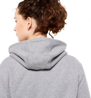 Толстовка спортивна жіноча Domyos 500 8645876 M сіра (4305403_Domyos) Толстовка спортивна жіноча Domyos 500 8645876 M сіра (4305403_Domyos) | Фото 5