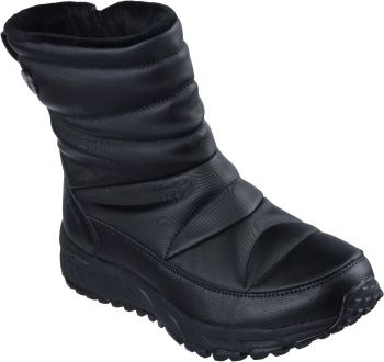 Чоботи жіночі Skechers Escape Plan 167884 BBK 40 (10 US) чорні (KW9081-10) Чоботи жіночі Skechers Escape Plan 167884 BBK 40 (10 US) чорні (KW9081-10) | Фото 6