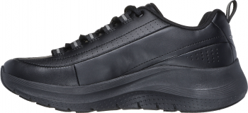Кросівки жіночі Skechers Arch Fit 2.0 150061 BBK 40 (10 US) чорні (KW9016-100) Кросівки жіночі Skechers Arch Fit 2.0 150061 BBK 40 (10 US) чорні (KW9016-100) | Фото 2