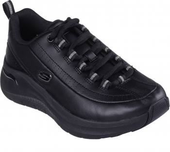 Кросівки жіночі Skechers Arch Fit 2.0 150061 BBK 40 (10 US) чорні (KW9016-100) Кросівки жіночі Skechers Arch Fit 2.0 150061 BBK 40 (10 US) чорні (KW9016-100) | Фото 3