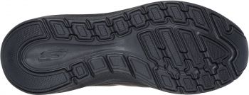 Кросівки жіночі Skechers Arch Fit 2.0 150061 BBK 37 (7 US) чорні (KW9016-70) | Фото 6