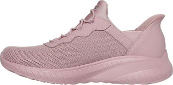 Кросівки жіночі Skechers Bobs Squad Chaos 117500 ROS 38 (8 US) рожеві (KW8748-80) | Фото 3