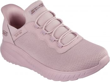 Кросівки жіночі Skechers Bobs Squad Chaos 117500 ROS 38 (8 US) рожеві (KW8748-80) | Фото 4