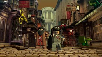 Lego Harry Potter 1-7 (PS4) (5051892203715) | Фото 3