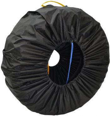 Чохол для коліс Poputchik cтандарт XL R16-20 (16-054-IS) Чохол для коліс Poputchik cтандарт XL R16-20 (16-054-IS) | Фото 3