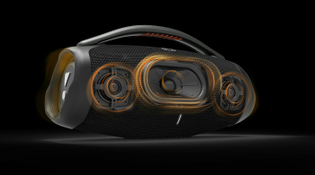 Портативна акустика JBL Boombox 3 Black (JBLBOOMBOX3BLKEP) | Фото 17