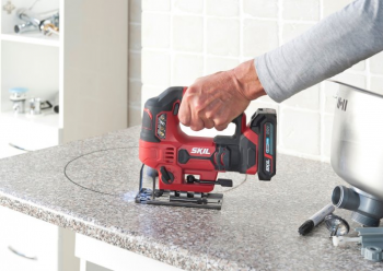 Лобзик акумуляторний SKIL 3420 CA без АКБ та ЗП (SW1E3420CA) Лобзик акумуляторний SKIL 3420 CA без АКБ та ЗП (SW1E3420CA) | Фото 7