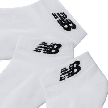 Шкарпетки New Balance Everyday Lowcut LAS51333WT M білі (197968259691) Шкарпетки New Balance Everyday Lowcut LAS51333WT M білі (197968259691) | Фото 3