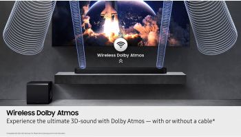 Телевізор SAMSUNG QLED 50Q7F (QE50Q7FAAUXUA) | Фото 16