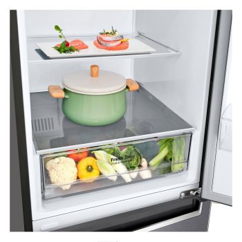 Холодильник LG GC-B459SLCL | Фото 15