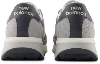 Кросівки New Balance 370 U370AH 44.5 (10.5 US) сірі (197967983467) Кросівки New Balance 370 U370AH 44.5 (10.5 US) сірі (197967983467) | Фото 2