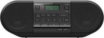 PANASONIC RX-D550GS-K | Фото 2