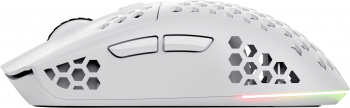 Ігрова миша TRUST GXT 929 Helox WL White (25390_TRUST) Ігрова миша TRUST GXT 929 Helox WL White (25390_TRUST) | Фото 5