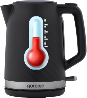 Електрочайник GORENJE Strix K17SPB | Фото 2