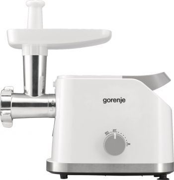 М'ясорубка GORENJE MG1802SJW | Фото 4