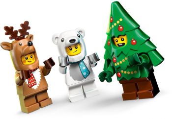 Конструктор LEGO City Occasions Адвент-календар 2025 (60475) | Фото 7