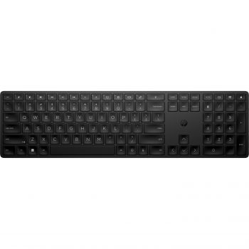 Купить клавиатуру HP 450 Programmable WL black (4R184AA) | Фото 1