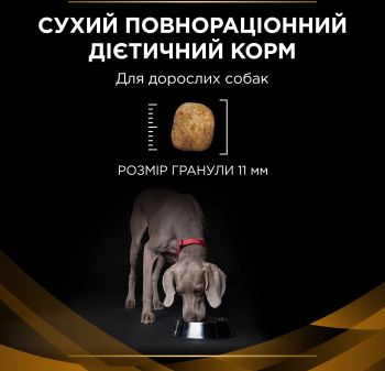 Для дорослих собак із захворюванням нирок Purina Pro Plan Veterinary Diets Renal Function 1.5 кг Для дорослих собак із захворюванням нирок Purina Pro Plan Veterinary Diets Renal Function 1.5 кг | Фото 10
