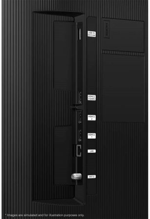 Телевізор SAMSUNG QLED 65Q7F (QE65Q7FAAUXUA) Телевізор SAMSUNG QLED 65Q7F (QE65Q7FAAUXUA) | Фото 17