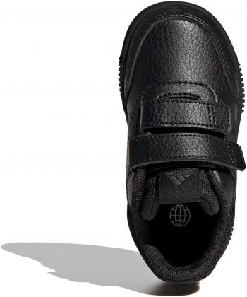 Кеди дитячі ADIDAS Tensaur Sport 2.0 CF I GW6455 25 (7.5K UK) чорні (4065426046106) | Фото 3