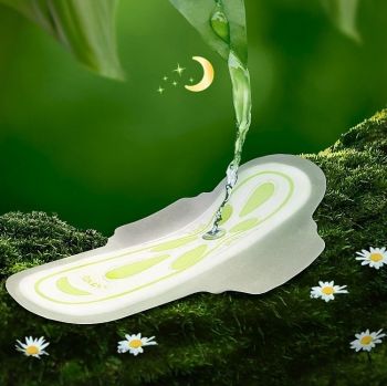 Гігієнічні прокладки NATURELLA Ultra Night, 14 шт (8001090585394) | Фото 5