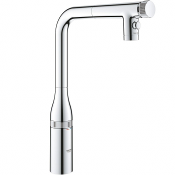 Змішувач для кухні Grohe Accent Smart Control, 201мм (31894000) | Фото 1