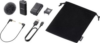 Фотоапарат SONY ZV-E10 II body White Creator Kit (ZVE10M2W_СrKit) | Фото 19