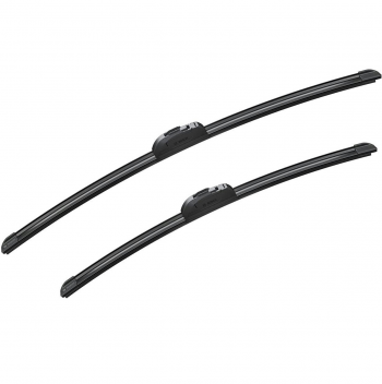 Щітки склоочисника Bosch Aerotwin A430S безкаркасні 600мм/530мм 2шт (3 397 007 430) (6900269153) | Фото 1