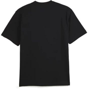 Футболка чоловіча Caterpillar (CAT) 1510451 12469 XXL чорна | Фото 2