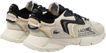 Кросівки чоловічі Lacoste L003 Neo 745SMA0001-2G9 42.5 (8.5 UK) бежеві (745SMA00012G9T85	) | Фото 3