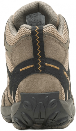 Черевики чоловічі Merrell Accentor 3 Mid Wp 41.5 коричневі/бежеві (036.1197) | Фото 4