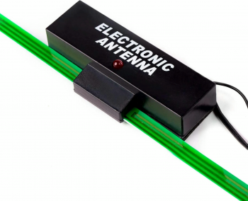 Антена Amio автомобільна ANT05 32см 01128 (5903293011287) | Фото 3