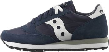 Кросівки чоловічі Saucony Jazz Original S2044-316 41 (8 US) сині/білі (44208825454) | Фото 6
