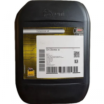 Олива компресійна Eni Dicrea 46 20л (282150) (4107337) Олива компресійна Eni Dicrea 46 20л (282150) (4107337) | Фото 1