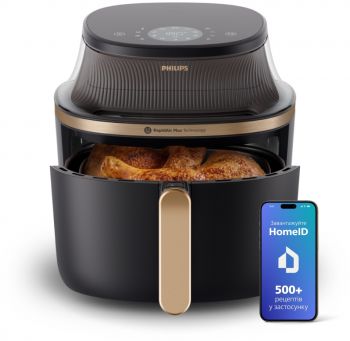 Мультипіч PHILIPS Series 3000 NA332/00 Купить мультиварку Мультипіч PHILIPS Series 3000 NA332/00 | Фото 3