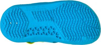 Шльопанці дитячі Nabaiji 100 8732161 27/28 блакитні Шльопанці дитячі Nabaiji 100 8732161 27/28 блакитні | Фото 4