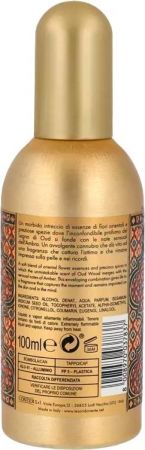 Туалетна вода для жінок Tesori d'Oriente Королівський уд Ємену 100 мл (8008970037837) Туалетна вода для жінок Tesori d'Oriente Королівський уд Ємену 100 мл (8008970037837) | Фото 3