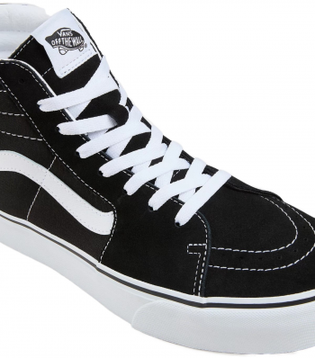 Кеди жіночі Vans SK8-Hi VN0A3TKN6BT1 35 (5,5 US) чорно-білі (VZ48-55) Кеди жіночі Vans SK8-Hi VN0A3TKN6BT1 35 (5,5 US) чорно-білі (VZ48-55) | Фото 6