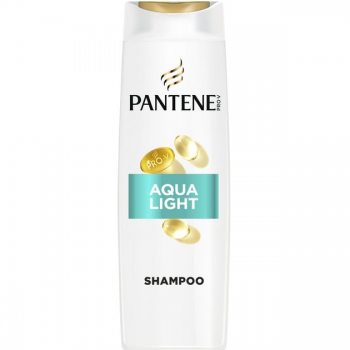 Шампунь Pantene Pro-V Aqua Light 625 мл (8700216509299) | Фото 1