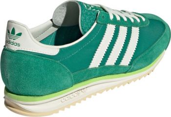 Кросівки жіночі Adidas Sl 72 Og W JQ7397 39 1/3 (6 UK) зелені (4067904001836) Кросівки жіночі Adidas Sl 72 Og W JQ7397 39 1/3 (6 UK) зелені (4067904001836) | Фото 4