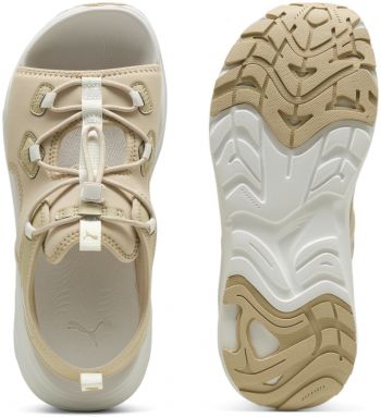 Сандалі Puma Hypnotic Sandal 401653-03 39 (6 UK) бежеві Сандалі Puma Hypnotic Sandal 401653-03 39 (6 UK) бежеві | Фото 2