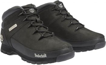 Черевики чоловічі Timberland Euro Hiker TB06361R001 40 (7 US) чорні (TF4082-70) | Фото 6