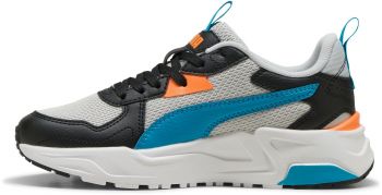 Кросівки Puma Trinity Lite Jr 391443-15 38 (5 UK) білі Кросівки Puma Trinity Lite Jr 391443-15 38 (5 UK) білі | Фото 2