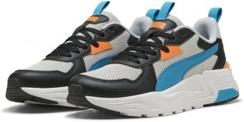 Кросівки Puma Trinity Lite Jr 391443-15 38 (5 UK) білі Кросівки Puma Trinity Lite Jr 391443-15 38 (5 UK) білі | Фото 5