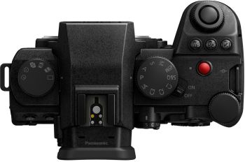 Фотоапарат PANASONIC DC-S5 IIX + S 20-60 mm f/3.5-5.6 (DC-S5M2XKEE) | Фото 21