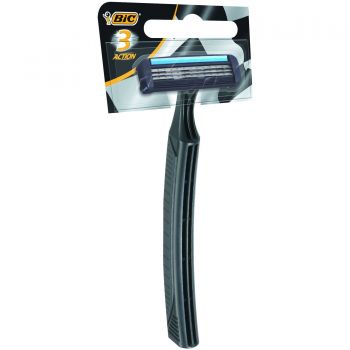 BIC 3 Action 1 шт (3086123399532) | Фото 1